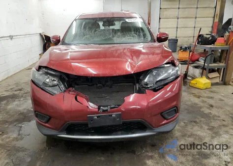 2015 Nissan Rogue S from USA, damaged, VIN 5N1AT2MV0FC920792